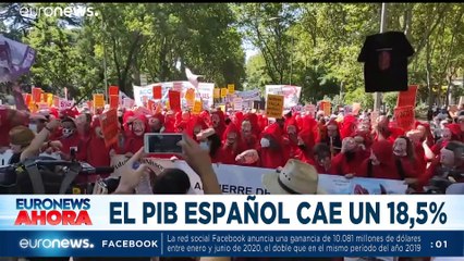 Euronews Hoy | Las noticias del viernes 31 de julio de 2020