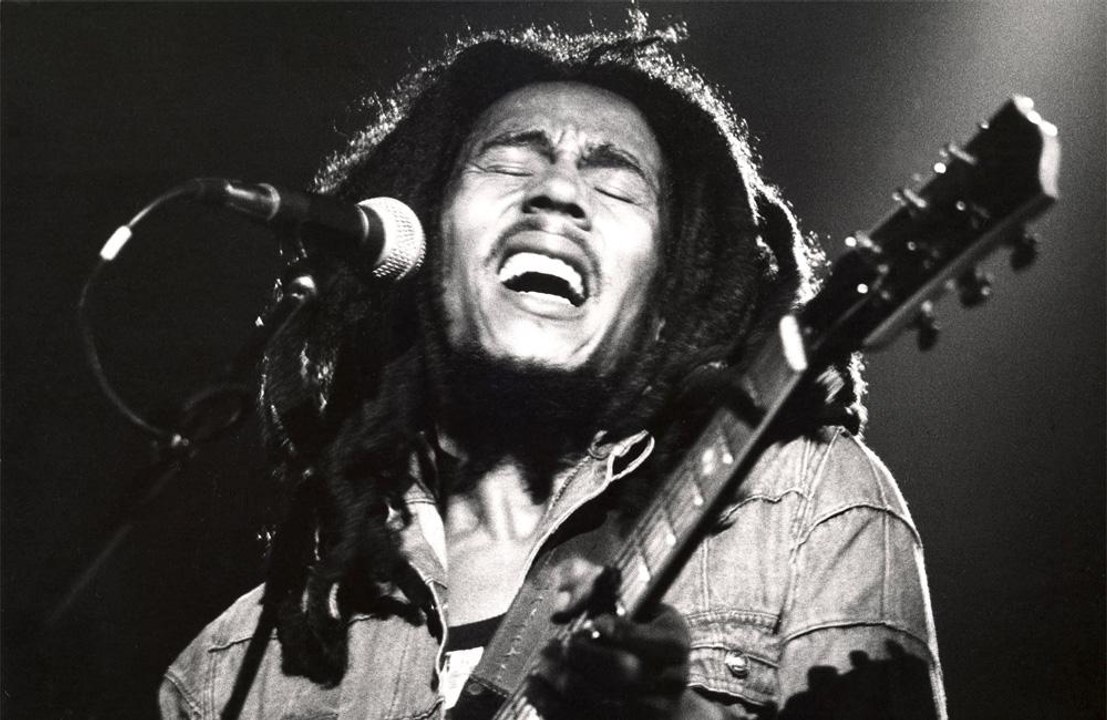 Bob Marley era um pai rigoroso