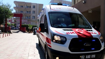 Adıyaman'da silahlı kavga: 1 ölü