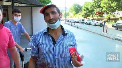 Son dakika... Acemi kasaplar hastaneye koştu | Video