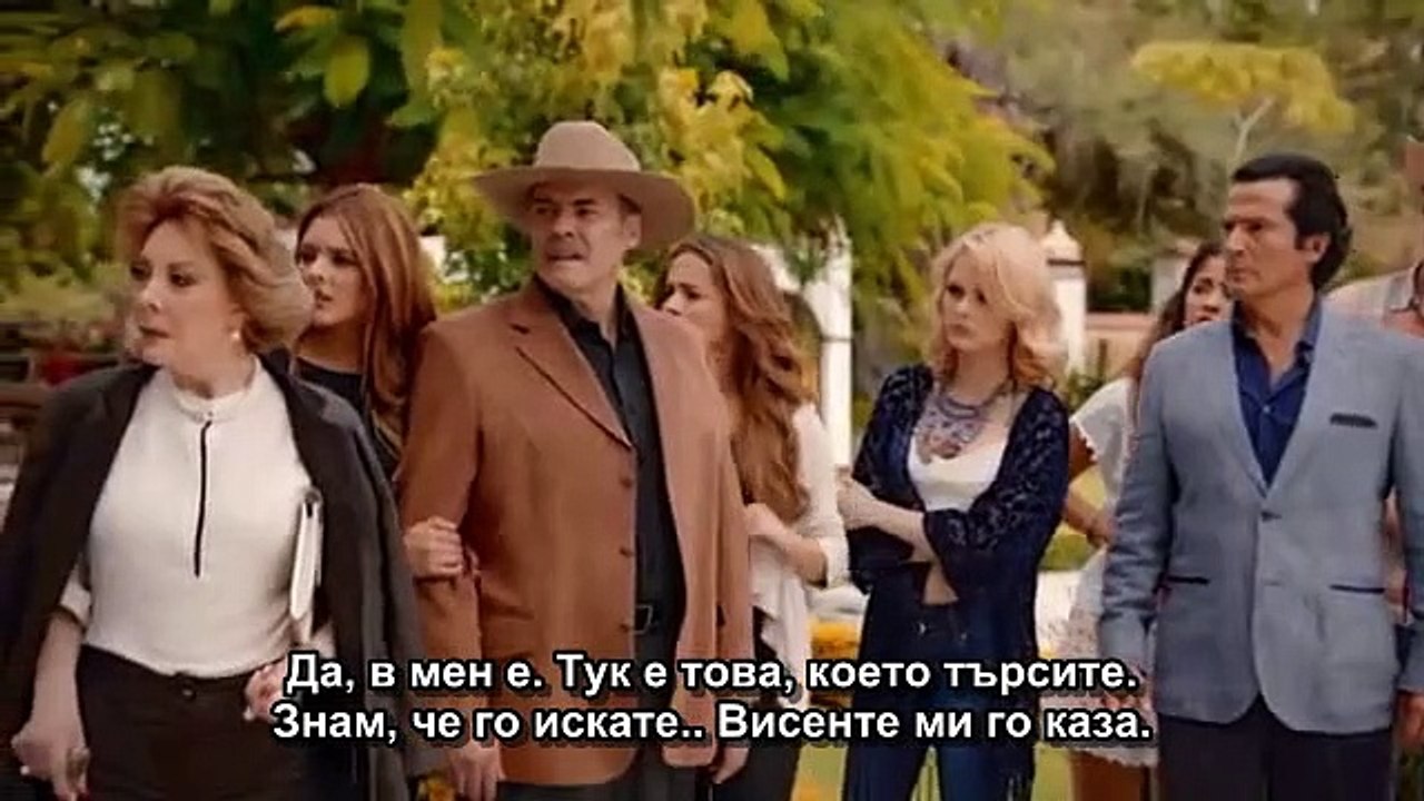 Амазонките епизод 60