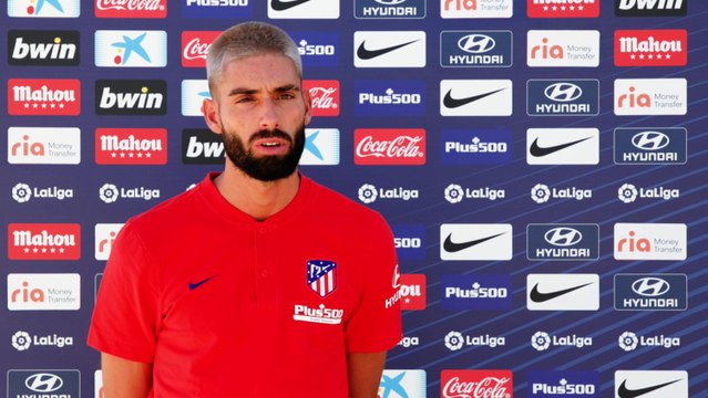 Giménez ve al Atleti muy fino para afrontar los próximos retos