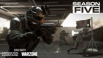 Call of Duty: Modern Warfare & Warzone - Shadow Company Trailer (2020)