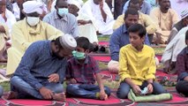 Sudan'da Kurban Bayramı namazı - HARTUM