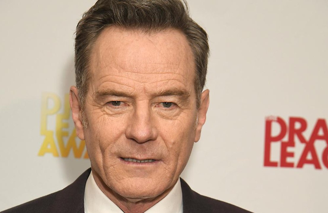 Bryan Cranston: Er hatte Corona