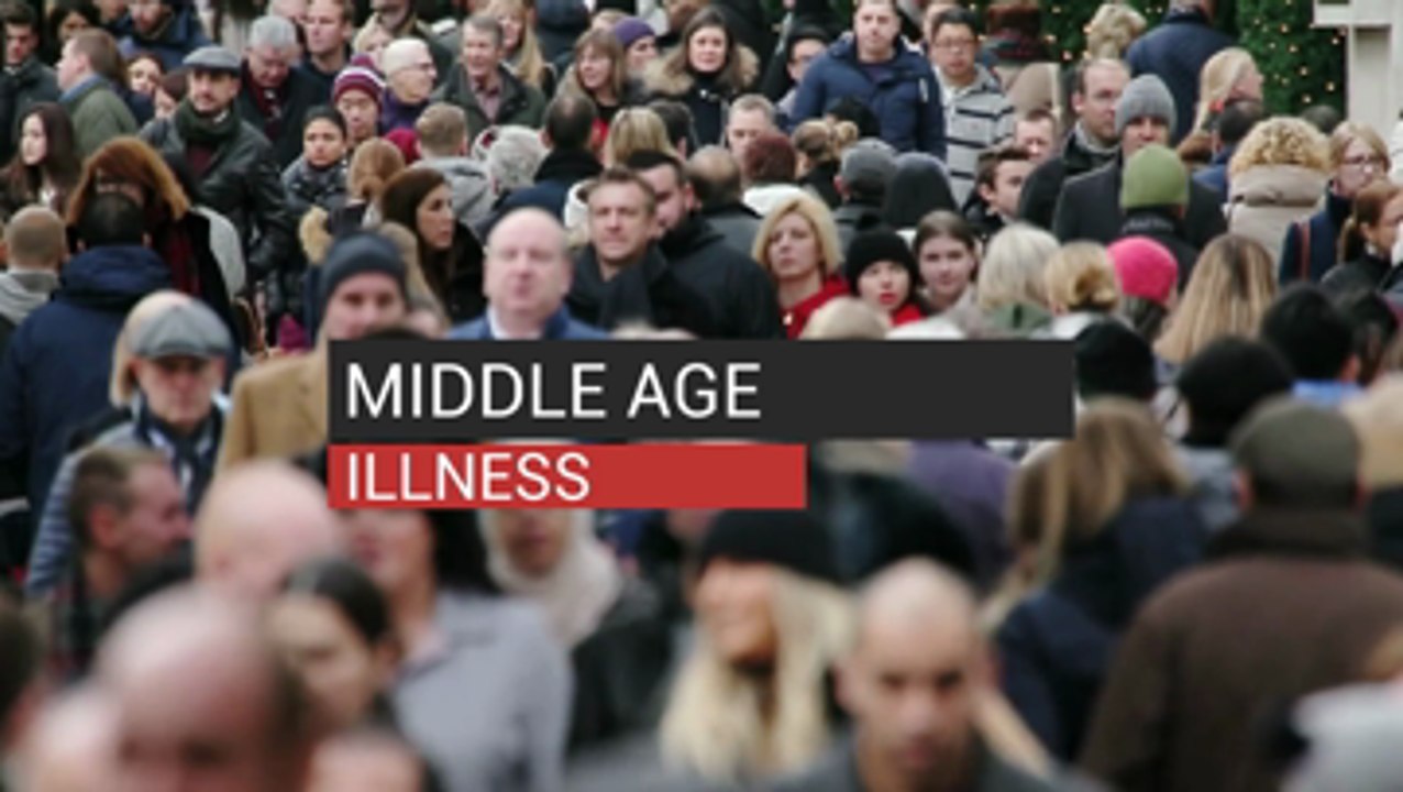 Middle Age Illness