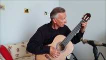 Les Baricades Mistérieuses - François Couperin - Guitare Alain Bauer