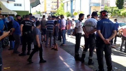 Kasaplar ve vatandaşların kurban derisi kavgası: 3'ü ağır, 5 yaralı