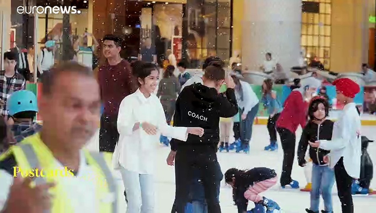 Dubais Innenstadt: Alles größer, alles höher