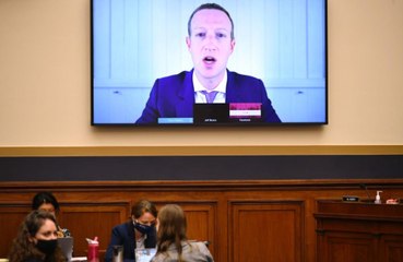 Tech giants face grilling over power at antitrust hearing