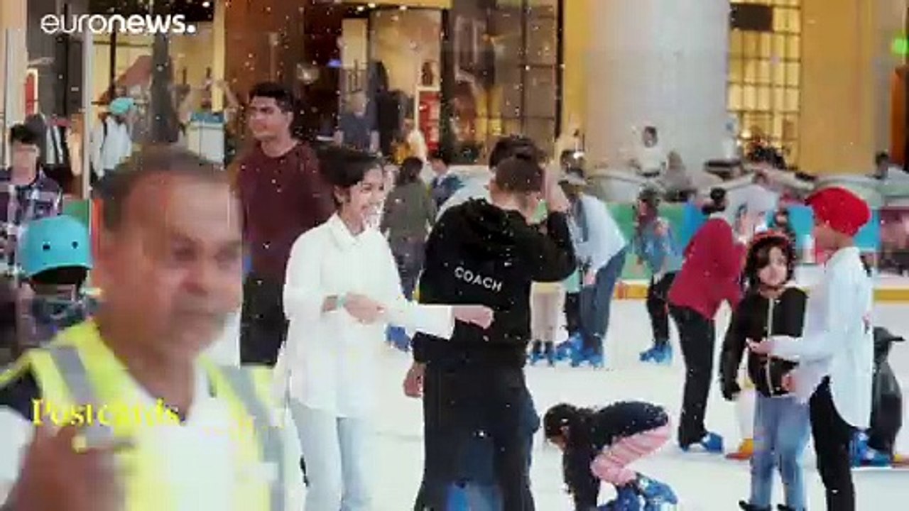 "داون تاون دبي".. من برج خليفة إلى الأكواريوم.. معالم أيقونية بأحجام قياسية