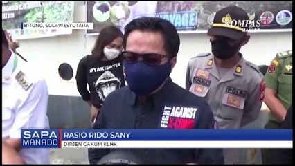 Satwa Langka Indonesia Dipulangkan Oleh Filipina