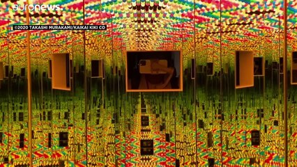 في طوكيو.. معرض للفن المعاصر يتحدى كورونا ويعاود استقبال الزوار