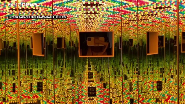 في طوكيو.. معرض للفن المعاصر يتحدى كورونا ويعاود استقبال الزوار