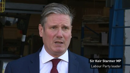 Starmer backs latest lockdown but says lessons must be learn