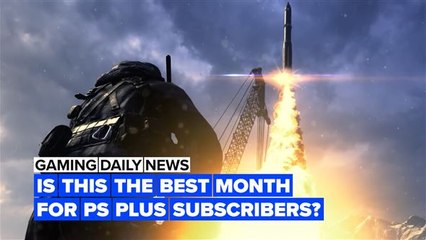 PS Plus subscribers are gonna be happy about these free games!