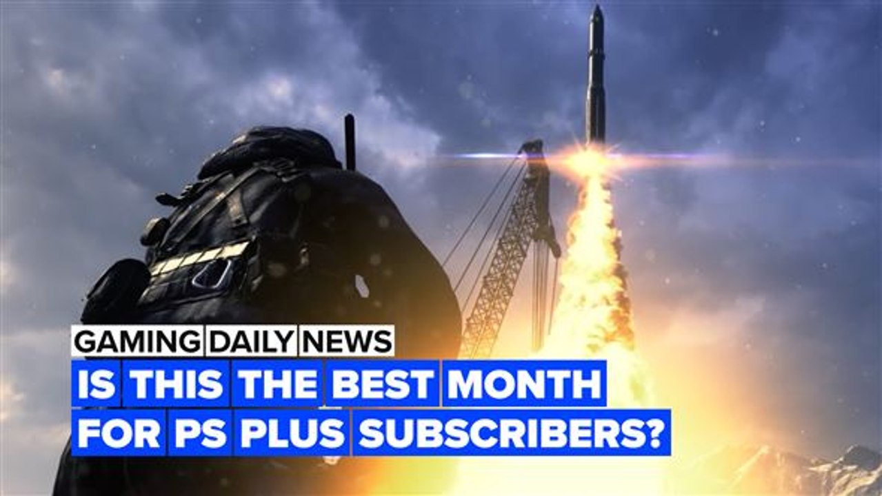 PS Plus subscribers are gonna be happy about these free games!
