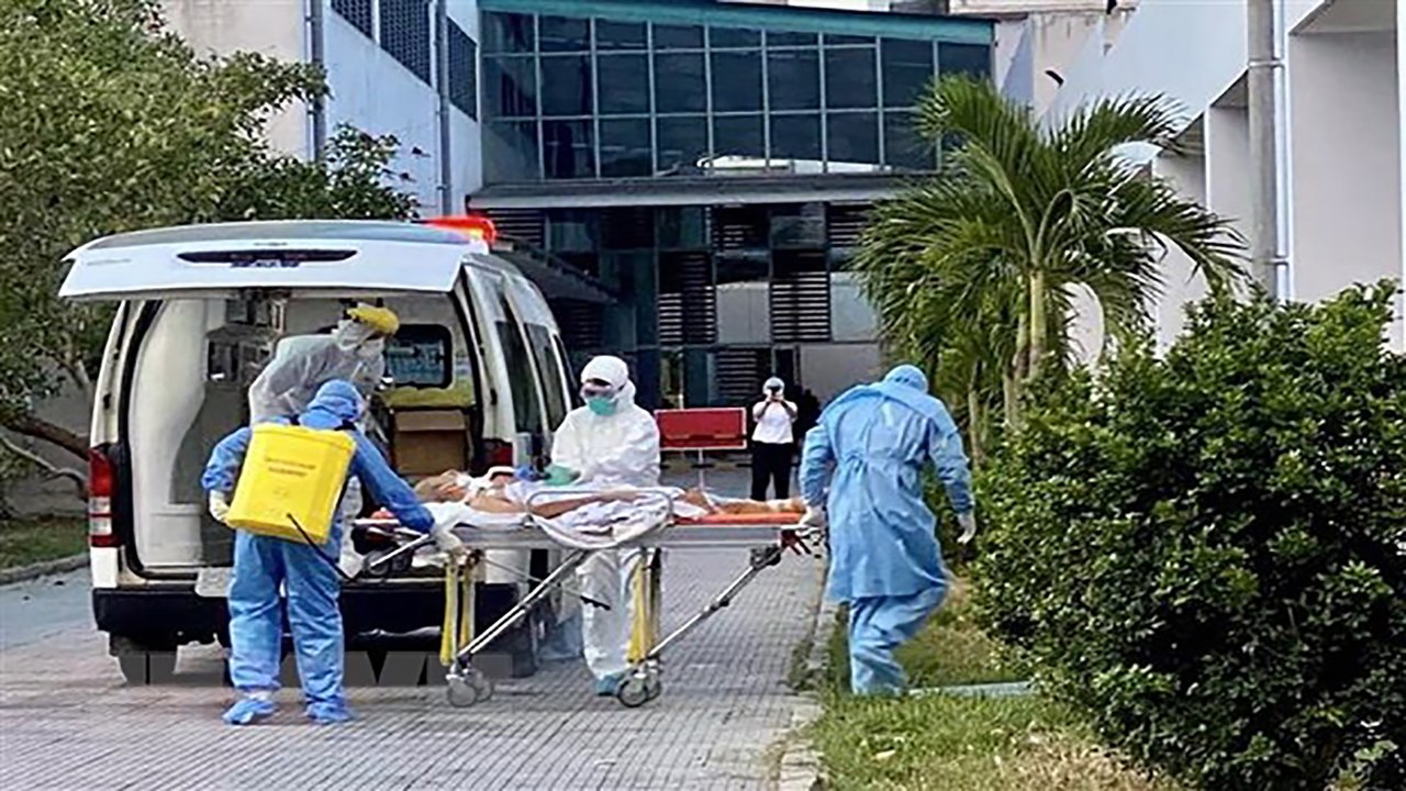 Bệnh nhân Covid-19 đầu tiên tử vong | VTC