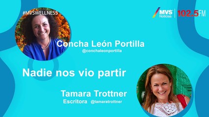 Nadie nos vio partir