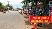 Quảng Nam: Giãn cách xã hội thêm 5 huyện, thị xã | VTC