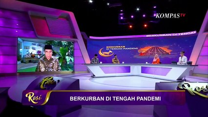 Lonjakan Pemudik Saat Idul Adha, Pemda Harus Antisipasi - ROSI