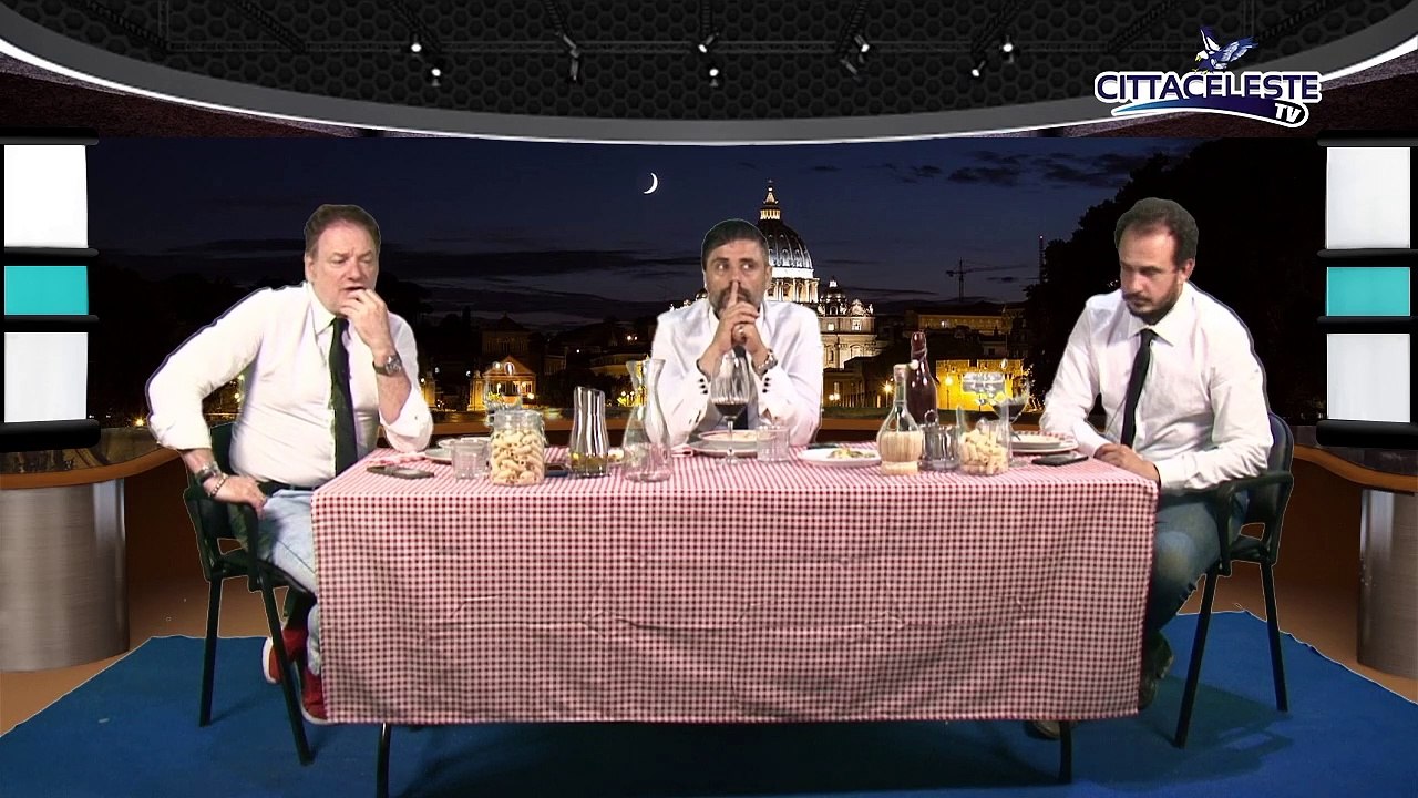 Vincenzo D'Amico a CITTACELESTE TV: "Lazio compra 4 campioni"