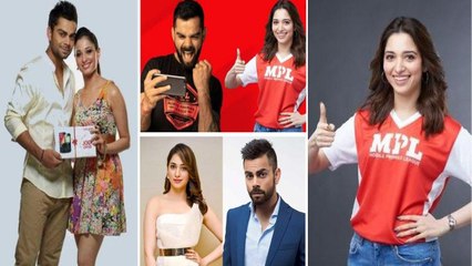 A Petition Filed In Madras High Court Against Virat Kohli & Tamannah Bhatia || Oneindia Telugu