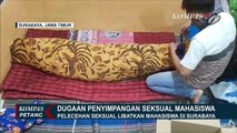 Bukan Rahasia, Gilang Kerap Sasar Maba Jadi Korban Fetish Kain Jarik