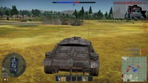 StuG III F destroys enemies (#2) - War Thunder