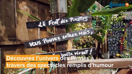 Sorties : Des pirates à Coudekerque-Branche ! - 31 Juillet 2020