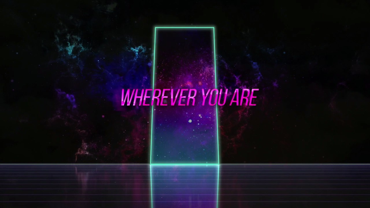 Siamese Youth - Take On Me Too (Lyric Visulizer)