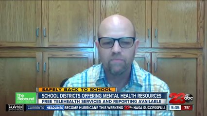 Safely back to School: plans for mental health