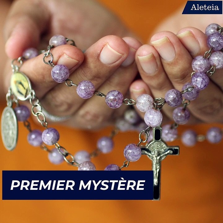 Le  « chapelet du Père », une prière pour se placer sous la protection de Dieu