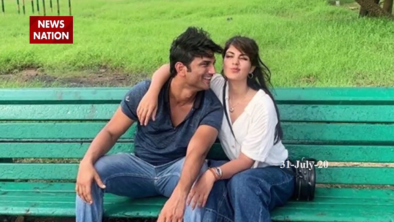 Sushant Singh case: Rhea Chakraborty breaks silence on viral video