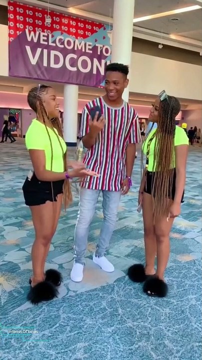 Tik Tok Twins Compilation _ May 2020