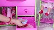 Baby Doll bedroom toys bed high chair  for dollhouse