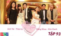 Anh Tài - Thảo Ly và Đăng Khoa - Kim Oanh | VỢ CHỒNG SON | Tập 93 | 150517