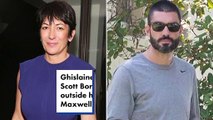 Ghislaine Maxwell's rumored husband reportedly threatened to use 'level four' force on intruders