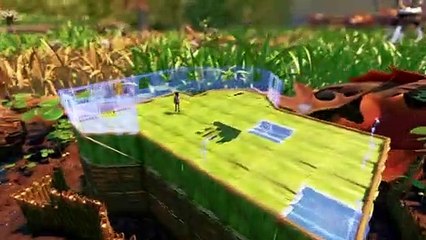 Grounded - Lanzamiento