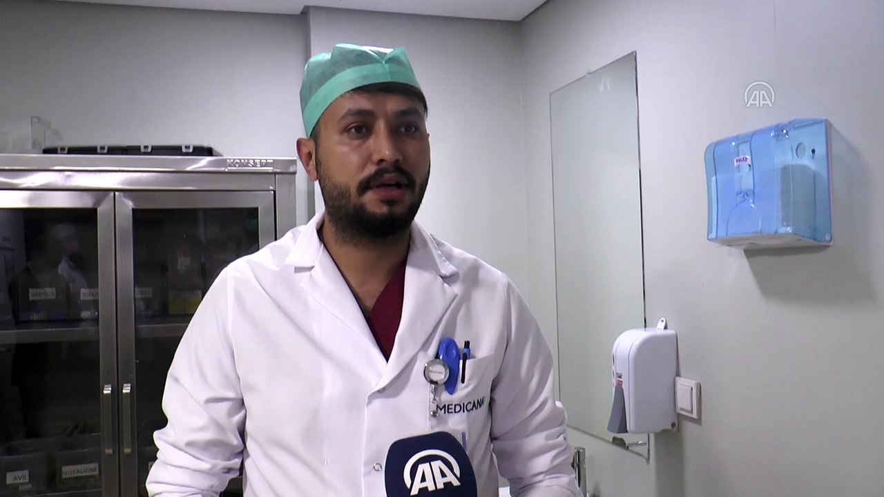 KOVİD-19 HASTALARI YAŞADIKLARINI ANLATIYOR - 'İmmün plazma bağışı organ bağışı kadar önemli' - SİVAS