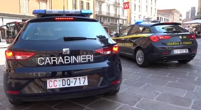 Bologna - Frode fiscale, coinvolta azienda di carrelli elevatori (31.07.20)