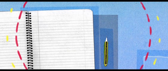 El escritor de un país sin librerías - Tráiler