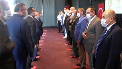 Vali Dağlı: “Bayramda da maskemizi takalım, fiziksel mesafeye mutlaka uyalım”