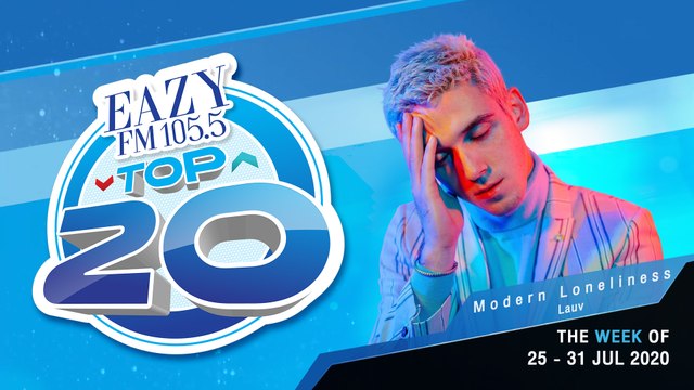 EAZY TOP 20 Weekly Update | 02-08-2020