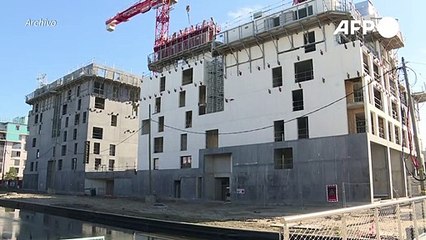 Caída récord del PIB en la zona euro, donde se anuncia recuperación lenta