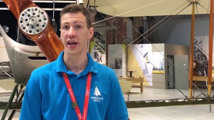 Aerospace Bristol ready for COVID secure take off