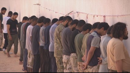 Libya prisoner amnesty: 41 teenagers freed on Eid holiday