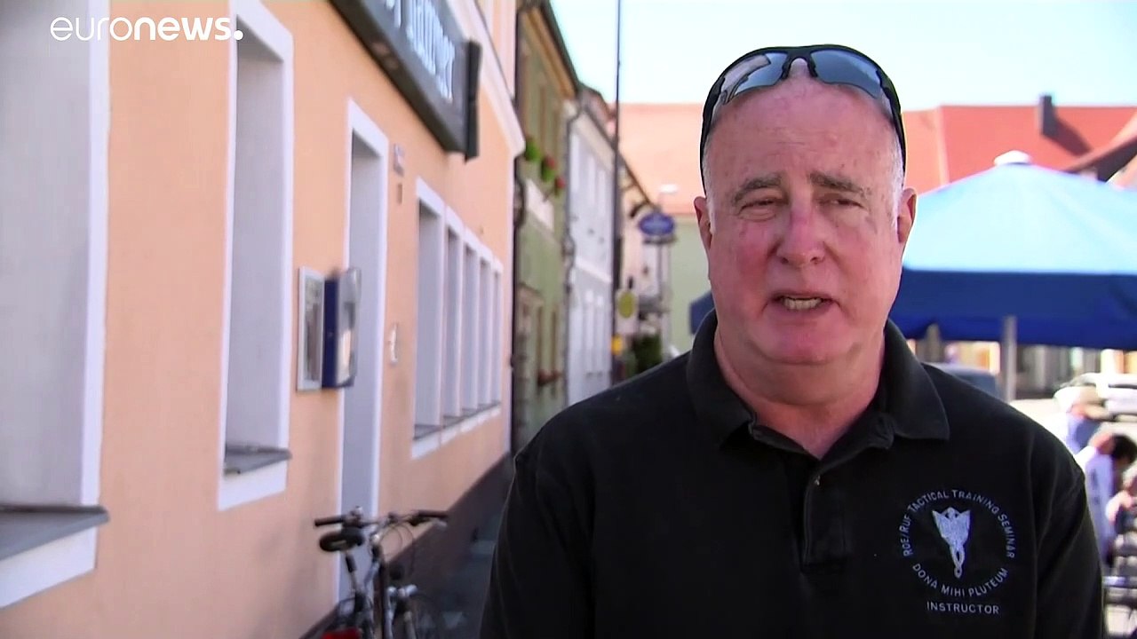 "Солдаты чувствуют себя как дома": немцы против...