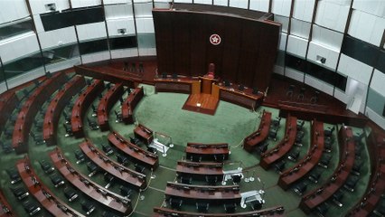Hong Kong Legislative Council elections postponed by a year