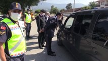 Vali Ahmet Ümit Kurban Bayramı tedbirlerini denetledi - BOLU